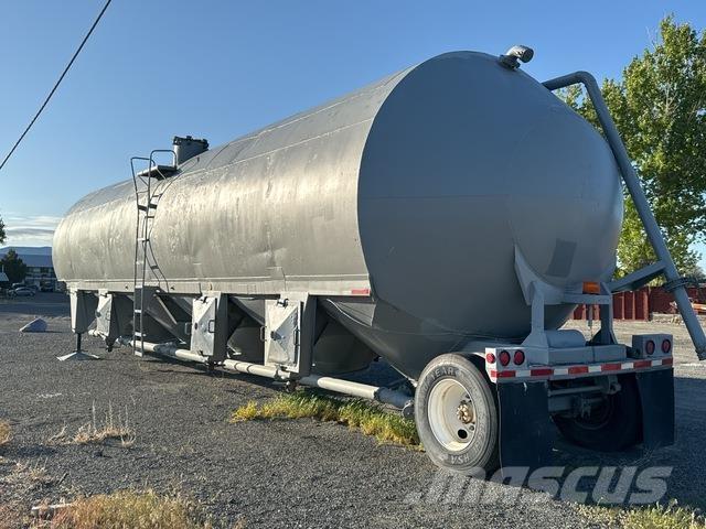 Fruehauf  罐式拖车