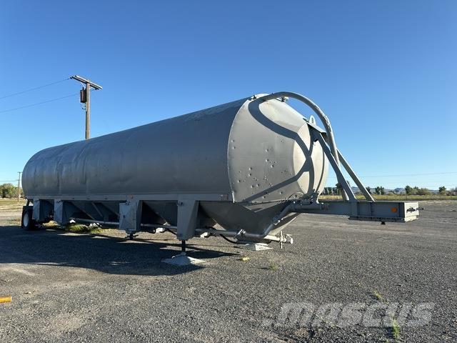 Fruehauf  罐式拖车