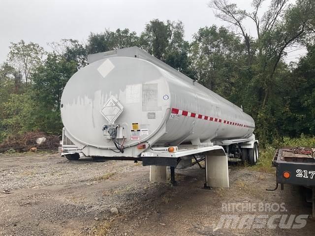 Fruehauf  罐式拖车