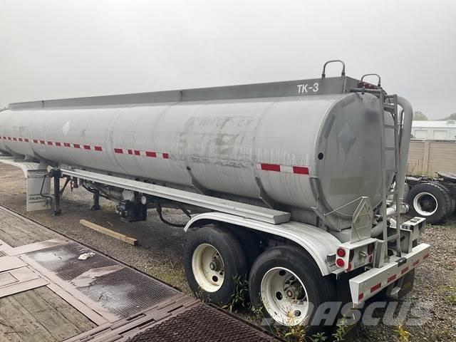 Fruehauf  罐式拖车