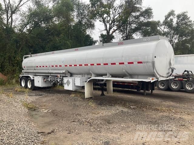 Fruehauf  罐式拖车
