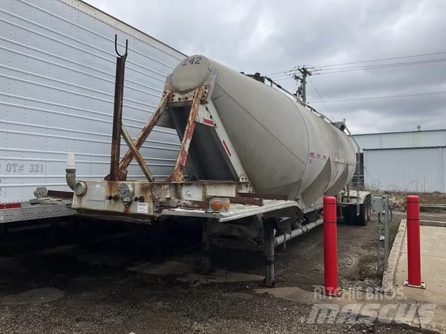 Fruehauf  其他拖车