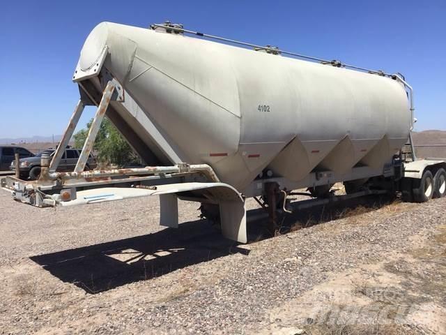 Fruehauf  其他拖车