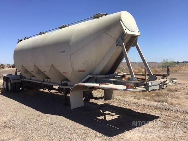 Fruehauf  其他拖车