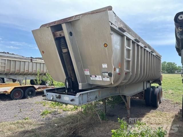 Fruehauf  自卸拖车