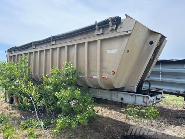 Fruehauf  自卸拖车