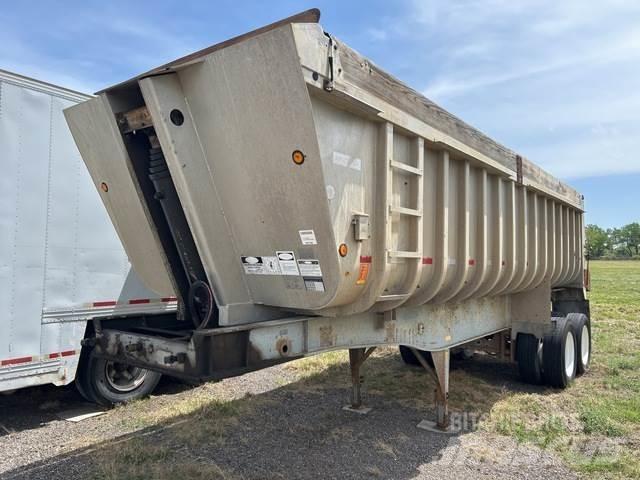 Fruehauf  自卸拖车