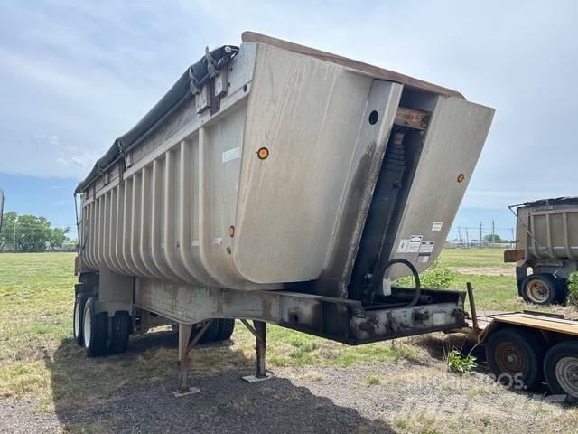 Fruehauf  自卸拖车