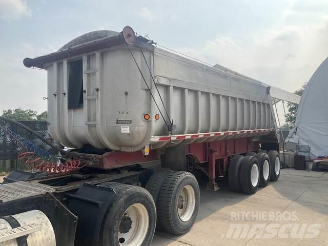 Fruehauf  自卸拖车