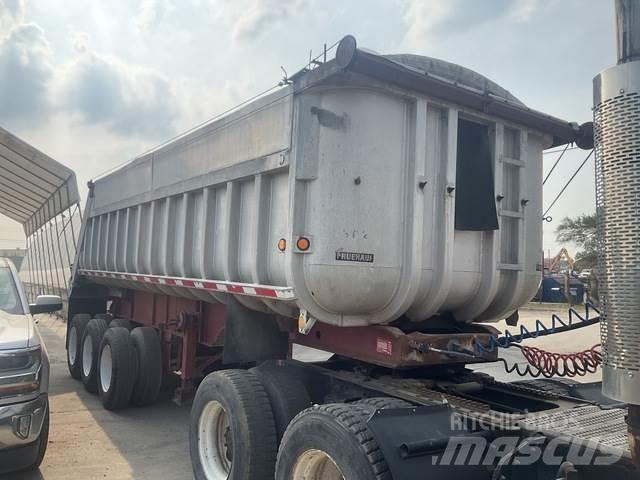 Fruehauf  自卸拖车