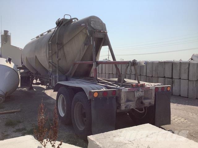 Fruehauf  其他拖车