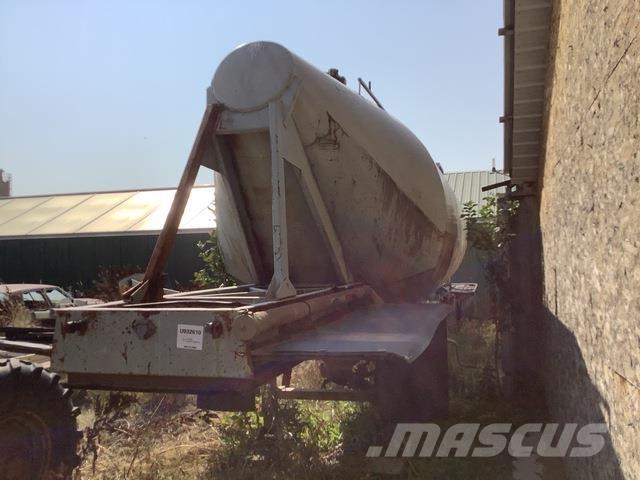Fruehauf  其他拖车