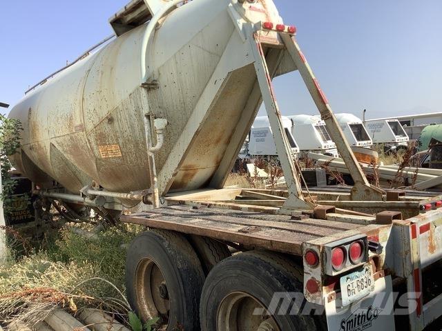 Fruehauf  其他拖车