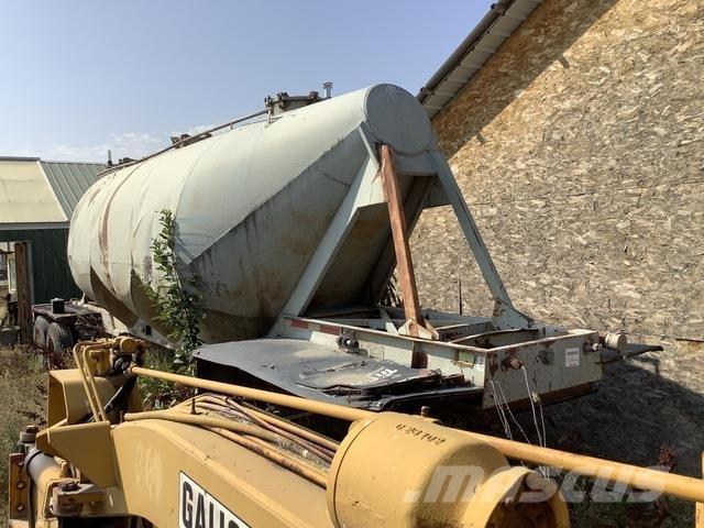 Fruehauf  其他拖车