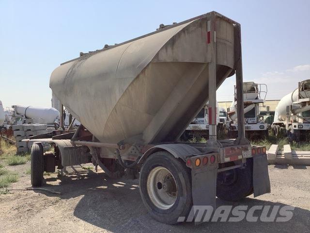 Fruehauf  其他拖车