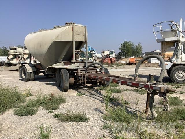 Fruehauf  其他拖车