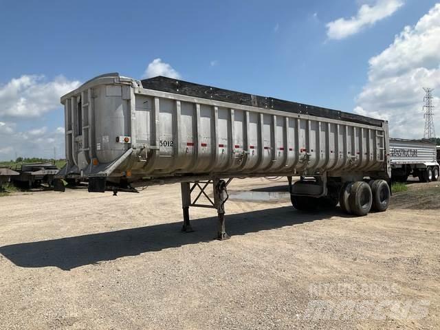 Fruehauf  自卸拖车