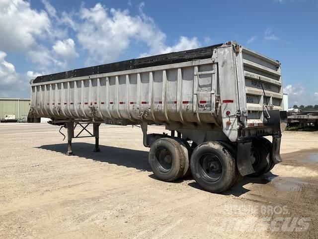 Fruehauf  自卸拖车