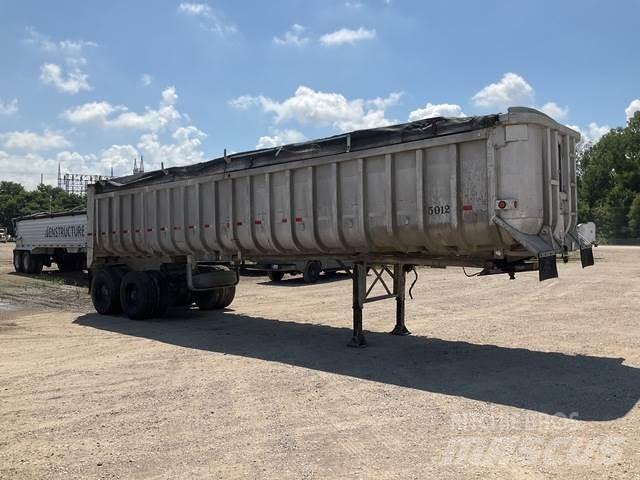 Fruehauf  自卸拖车