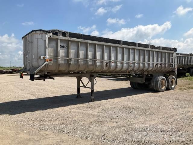 Fruehauf  自卸拖车