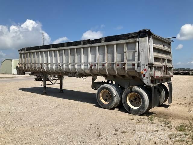 Fruehauf  自卸拖车