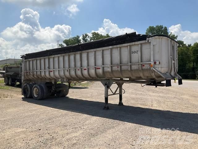 Fruehauf  自卸拖车