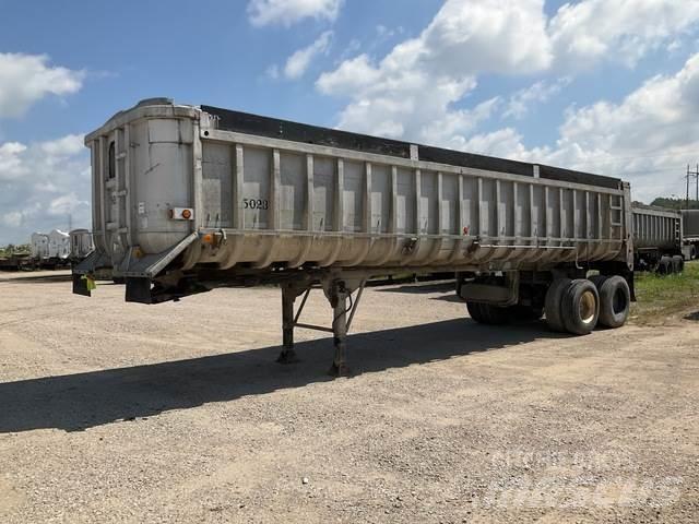Fruehauf  自卸拖车