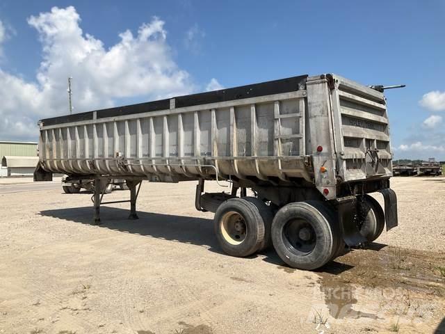 Fruehauf  自卸拖车