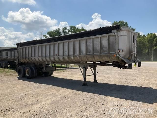 Fruehauf  自卸拖车
