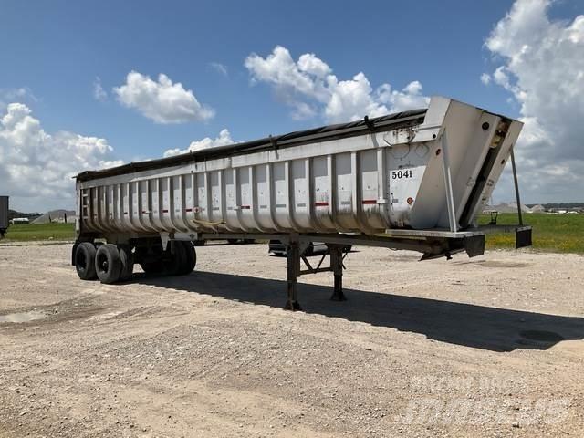 Fruehauf  自卸拖车