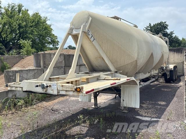 Fruehauf  其他拖车
