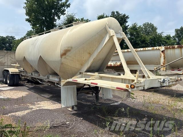 Fruehauf  其他拖车