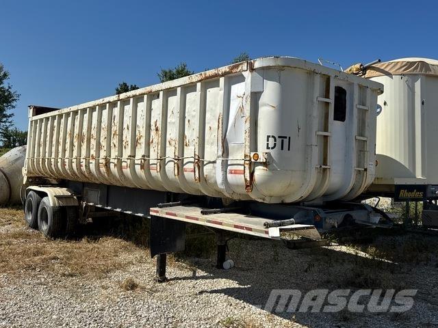 Fruehauf  自卸拖车