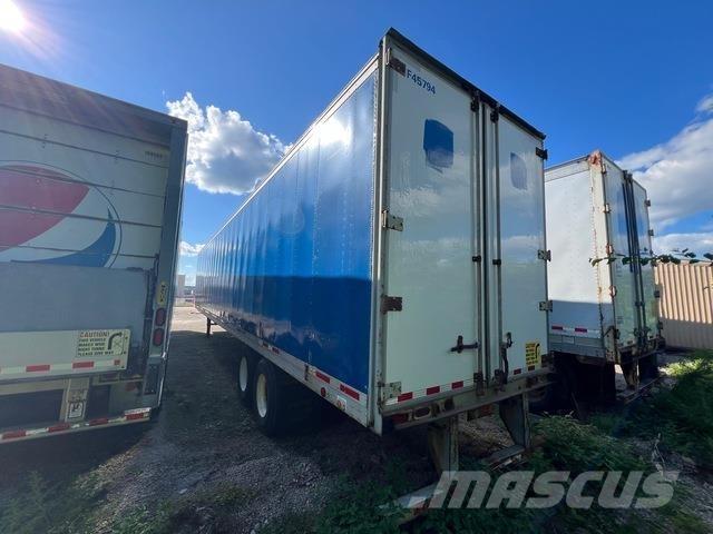 Fruehauf  厢式拖车