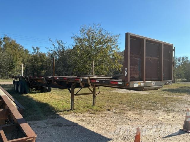 Fruehauf  自卸半挂车