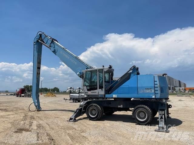 Fuchs MHL 350 工业挖掘机