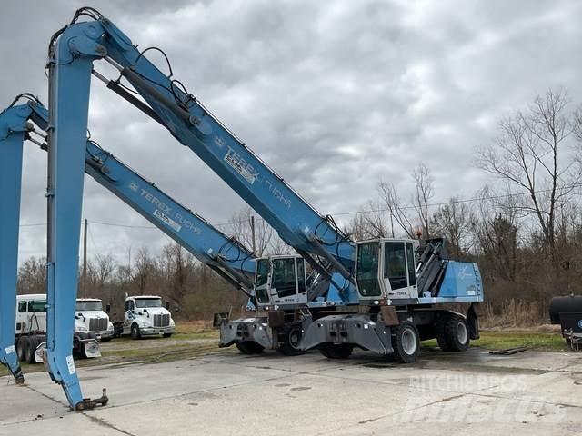 Fuchs MHL360 工业挖掘机