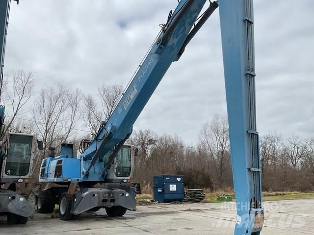 Fuchs MHL360 工业挖掘机