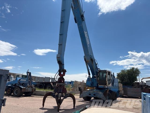 Fuchs MHL360 工业挖掘机