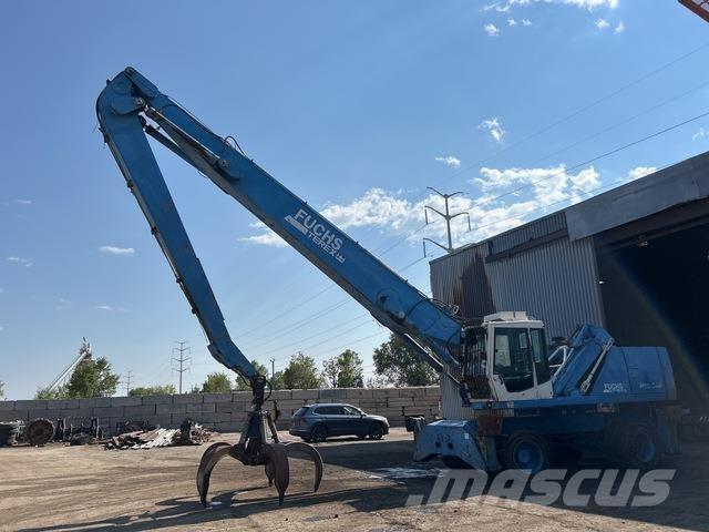 Fuchs MHL360 工业挖掘机