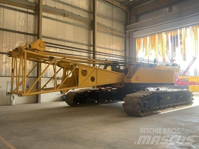 Fushun QUY160C 履带起重机