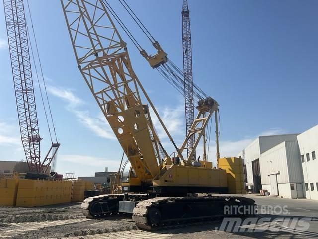 Fushun QUY160C 履带起重机