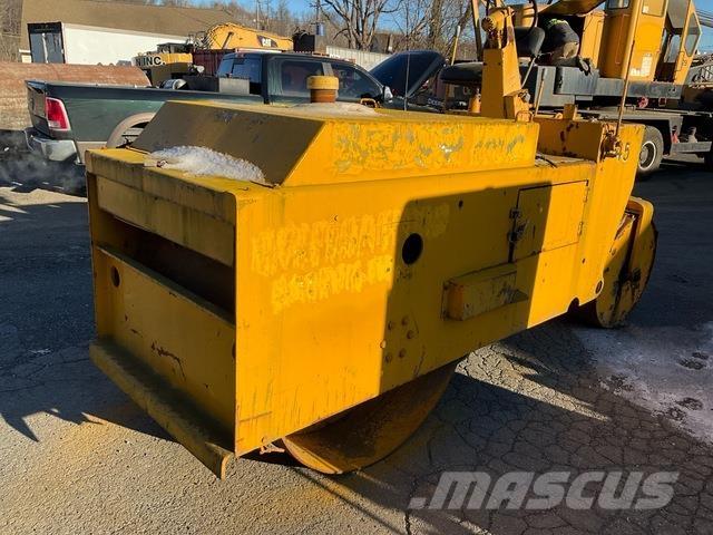 Galion  双轮压路机