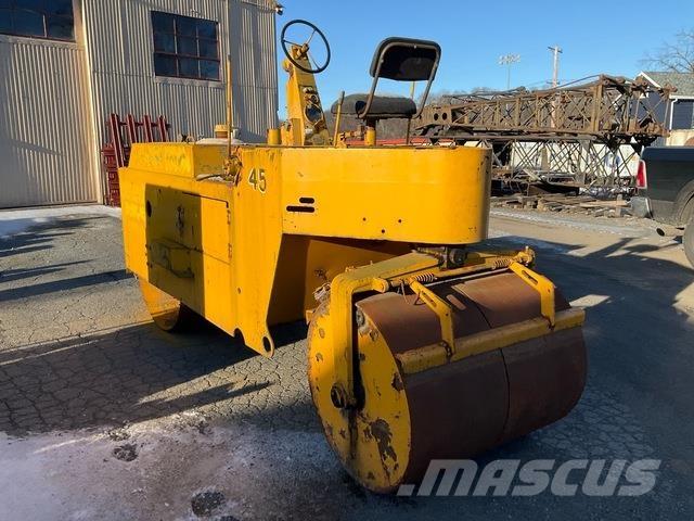 Galion  双轮压路机