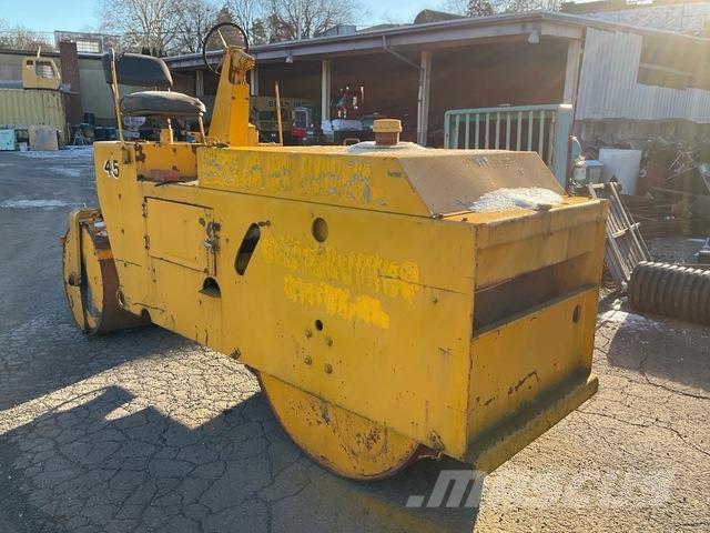 Galion  双轮压路机