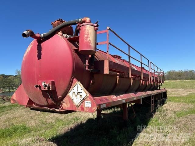 Galyean  罐式拖车