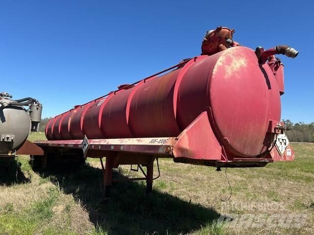 Galyean  罐式拖车