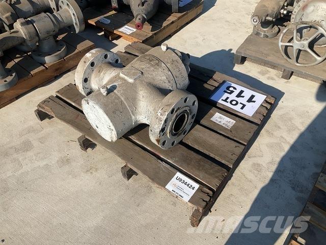  Gate Valve 建筑机械-其他