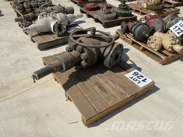  Gate Valve 建筑机械-其他
