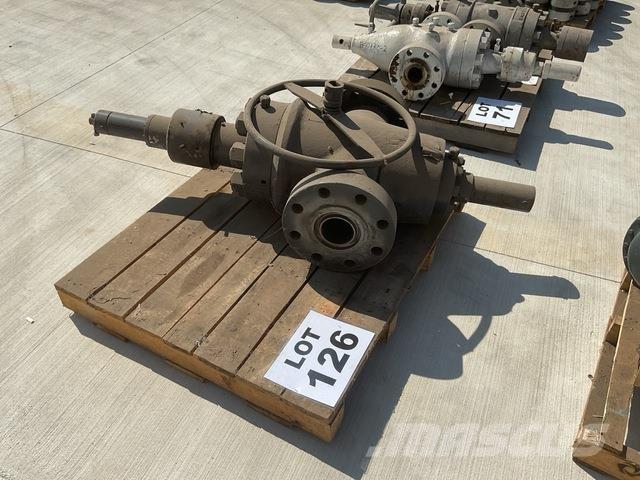  Gate Valve 建筑机械-其他